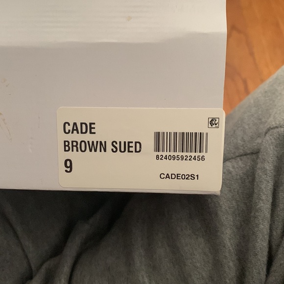 Steve madden brown suede - Picture 4 of 4